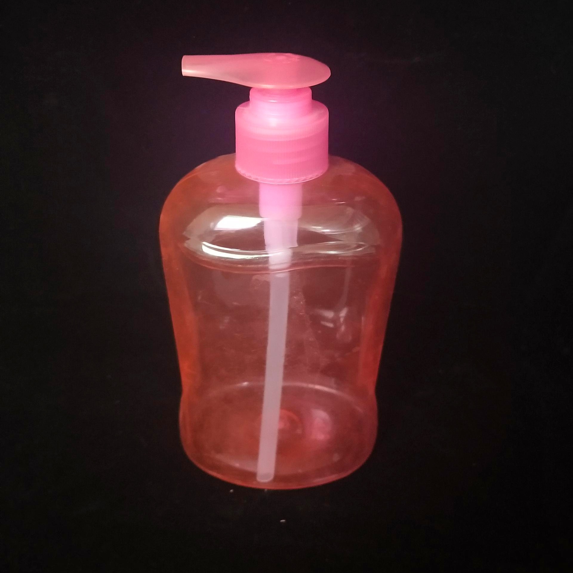 塑料瓶、壶 500毫升洗手液瓶 沐浴露瓶