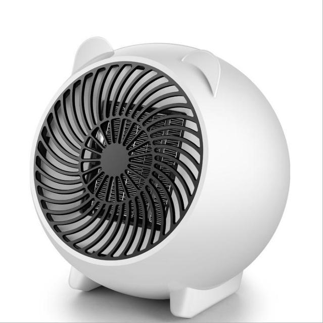 迷你暖风机小型取暖器小功率省电热风扇 厂家直销家用电器 电暖风3