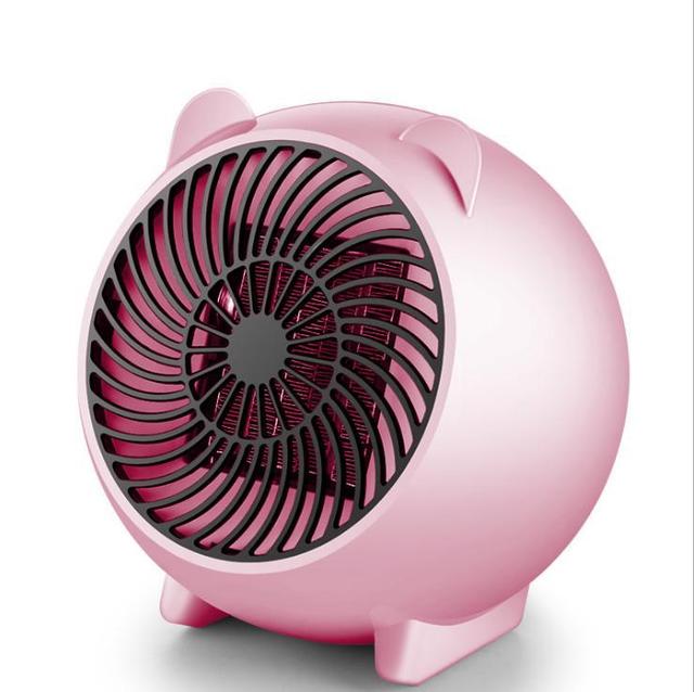 迷你暖风机小型取暖器小功率省电热风扇 厂家直销家用电器 电暖风5
