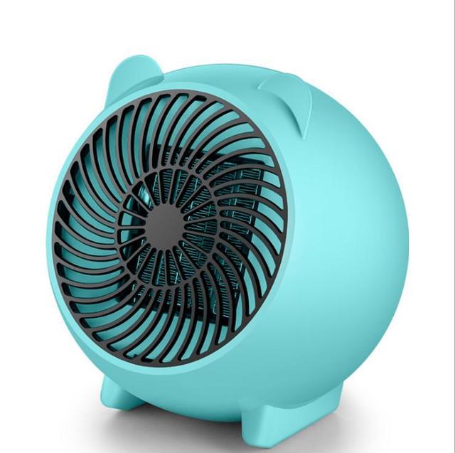 迷你暖风机小型取暖器小功率省电热风扇 厂家直销家用电器 电暖风1