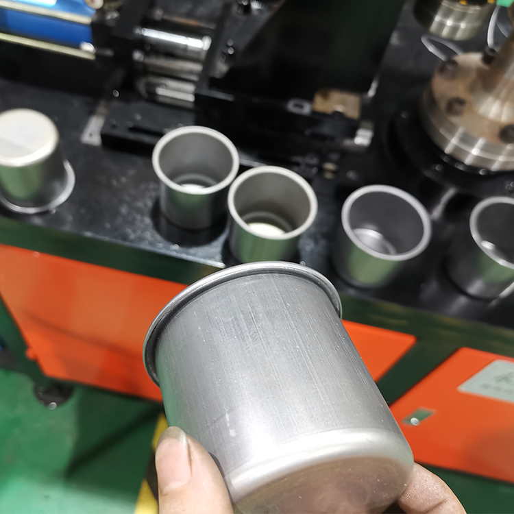 卷边机 金属成型设备 异形卷边机 直缝焊接机 自动卷边机1