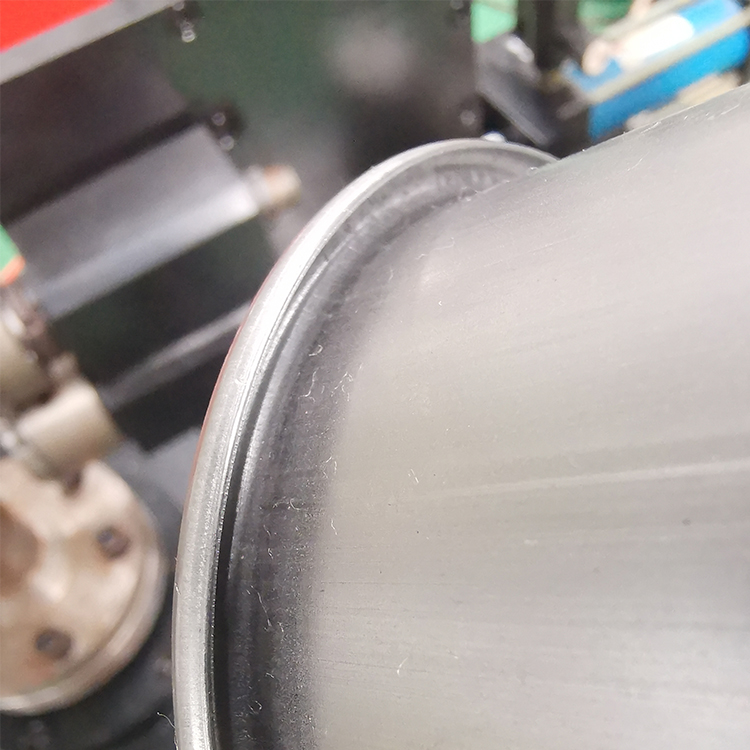 卷边机 金属成型设备 异形卷边机 直缝焊接机 自动卷边机4