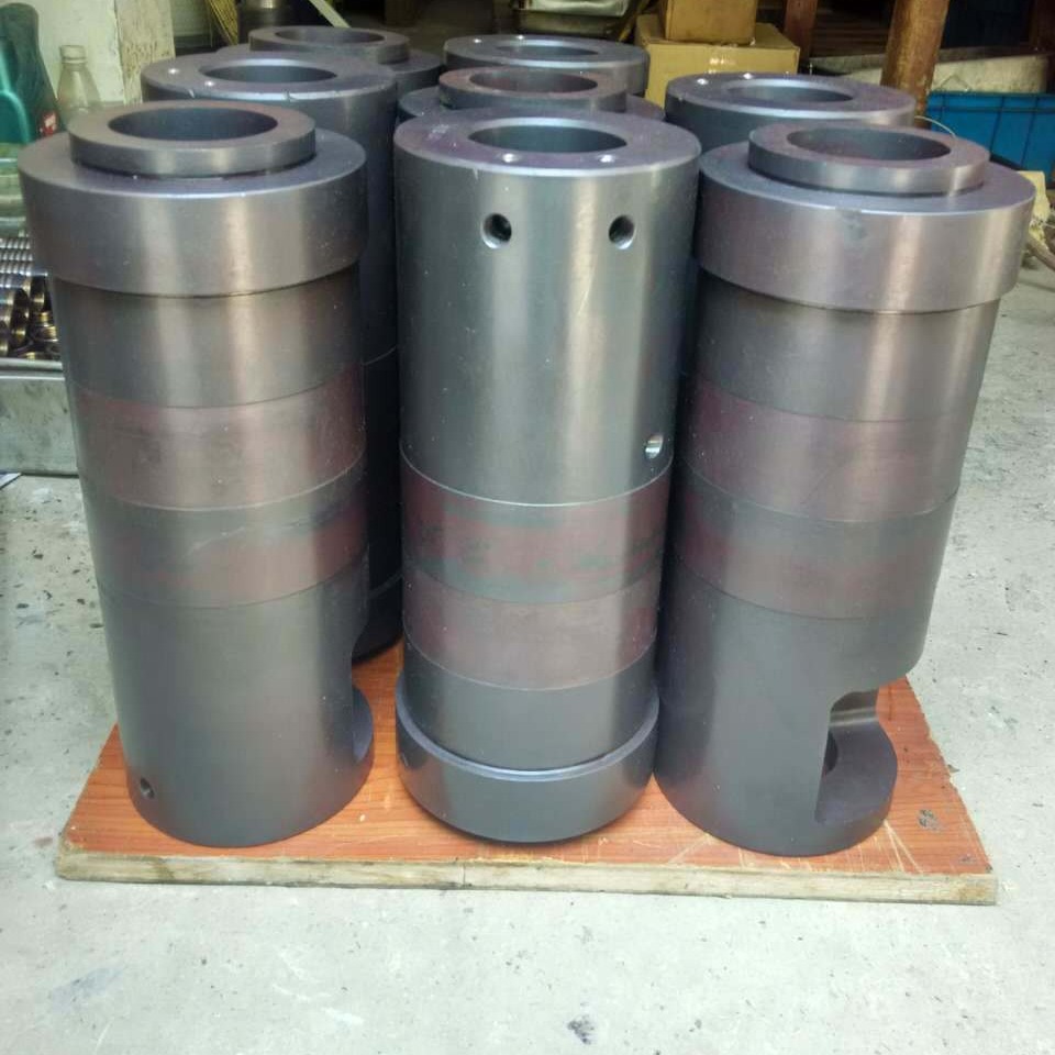 优质压铸机熔杯压射室料筒大料管 铸造设备1