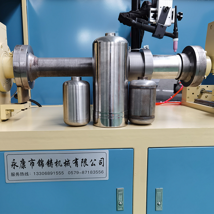金属成型设备 金华机械环缝焊机电焊机定制直销2