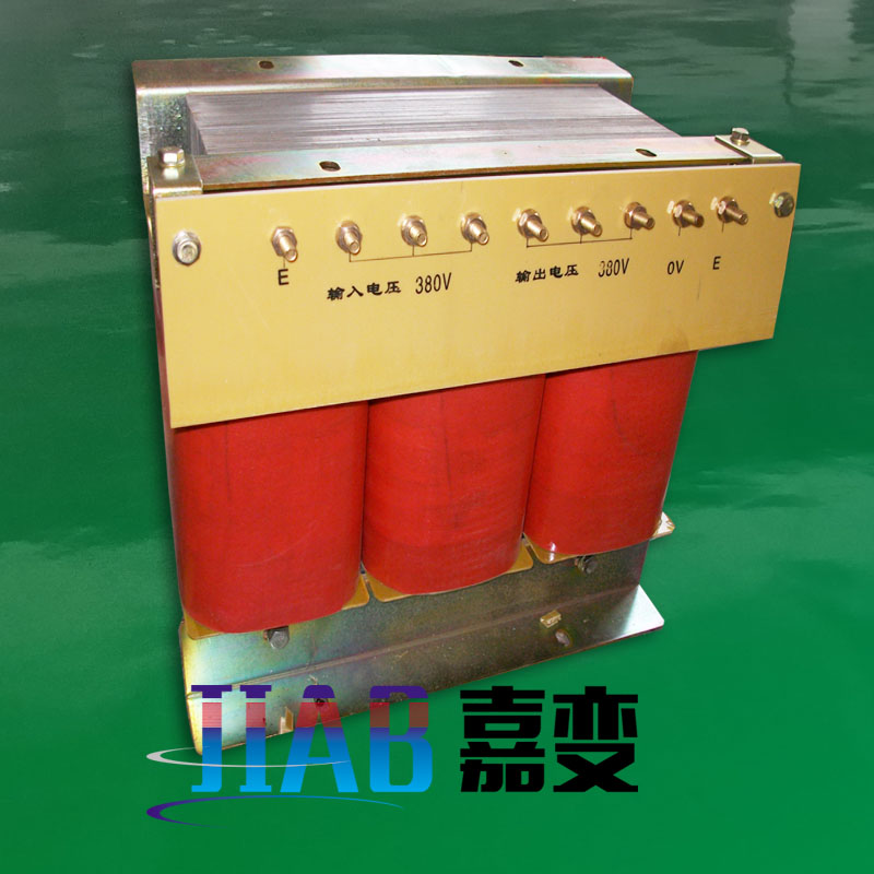 上海嘉变电器供应380V变200V伺服电子变压器SBK-15KVA三相电工电器设备用变压器2