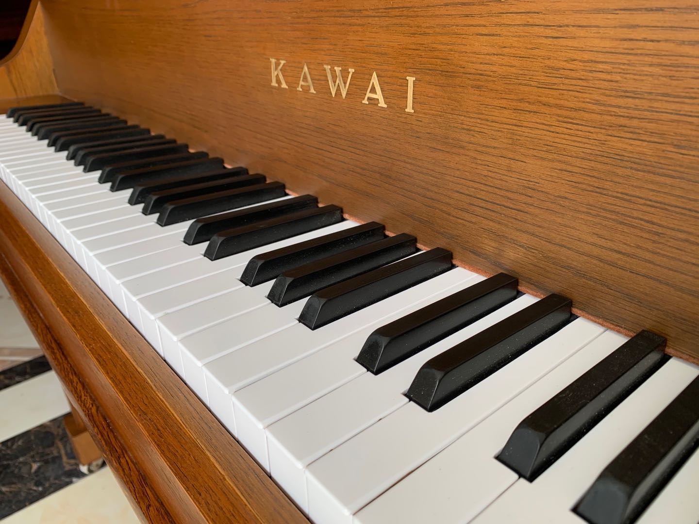 钢琴 日本原装进口卡瓦伊kawai 练习考级演奏 kl7035