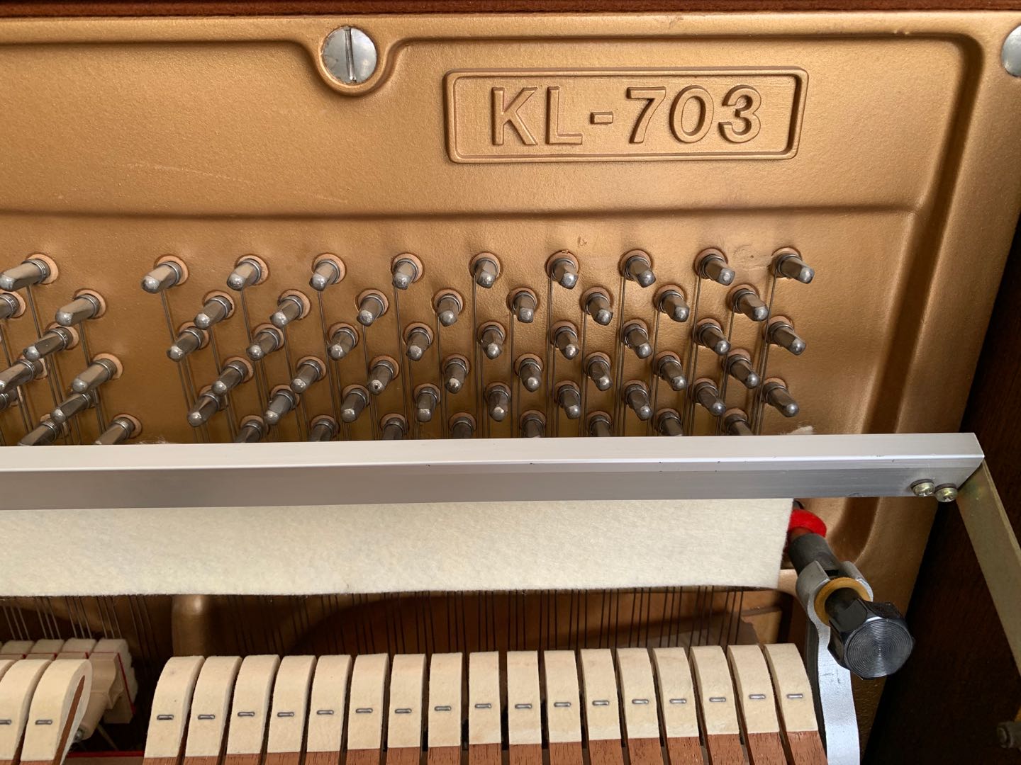 钢琴 日本原装进口卡瓦伊kawai 练习考级演奏 kl7037