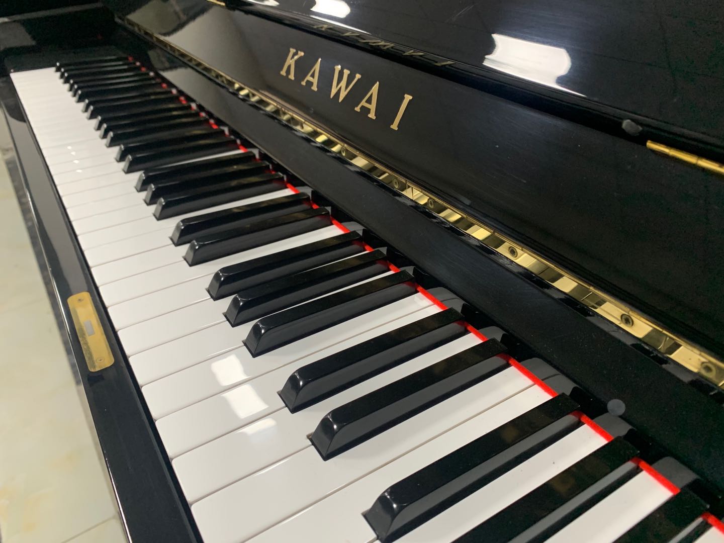 演奏考级练习钢琴 bl51 日本原装进口卡瓦伊Kawai5