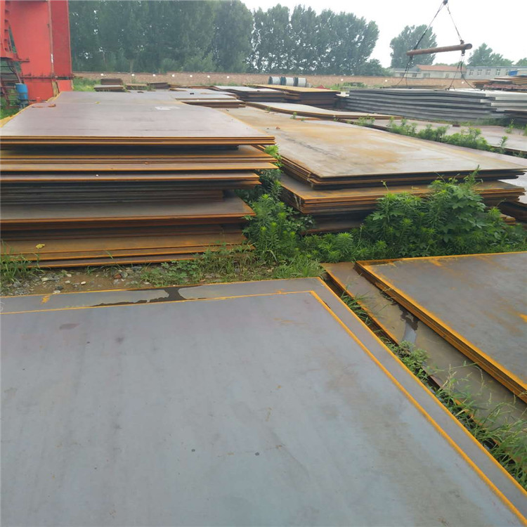 机械加工专用板 下料 16锰钢板现货16锰钢板价格 16Mn钢板规格齐全加工下料