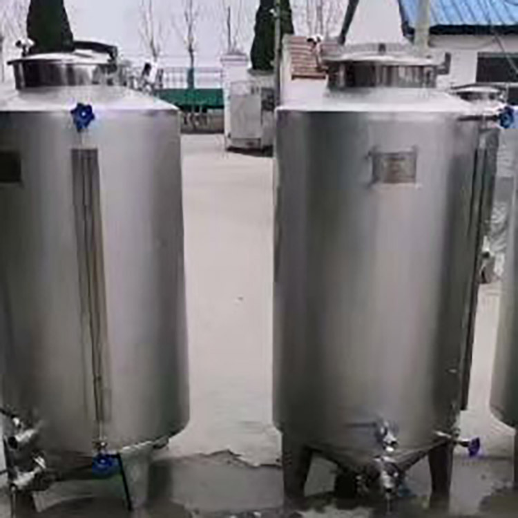 信泰 不锈钢立式发酵罐 储罐 酵素发酵罐 家用储存4