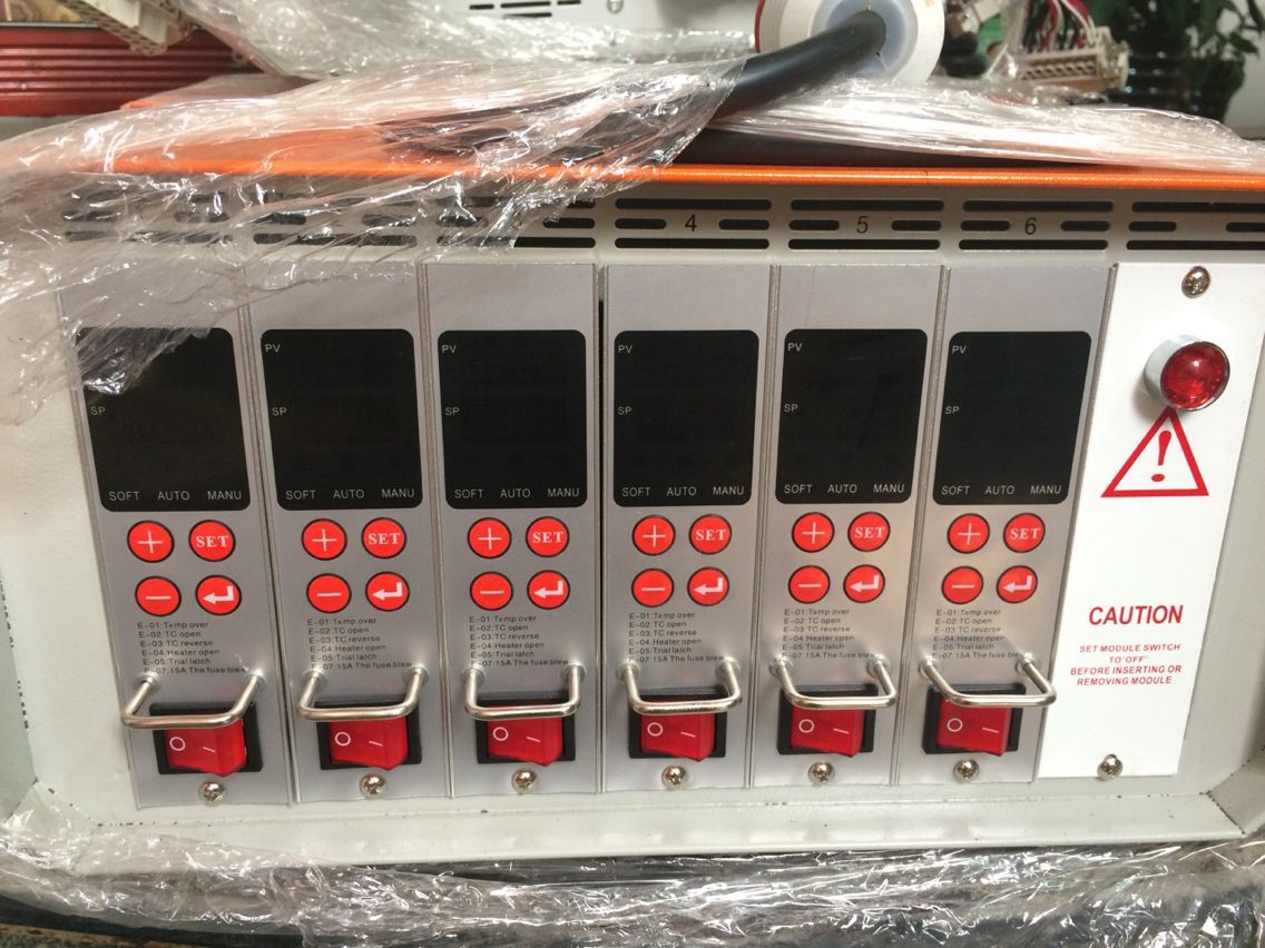 注塑温控箱 热流道MD18温控卡 模具时序控制 厂家定制