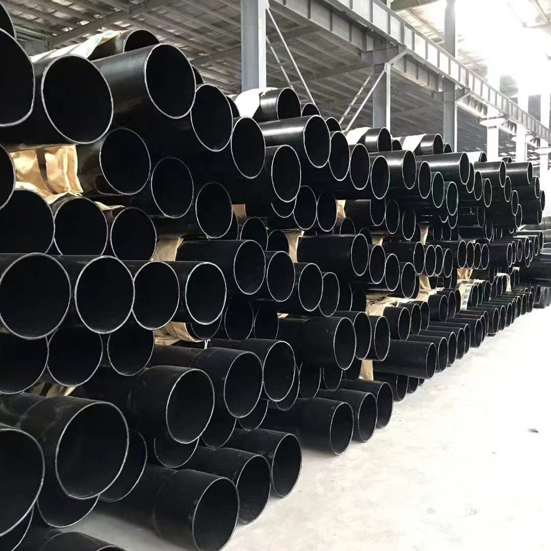 DN150钢塑复合管厂家 电力涂塑钢管 济南津铁涂塑钢管厂