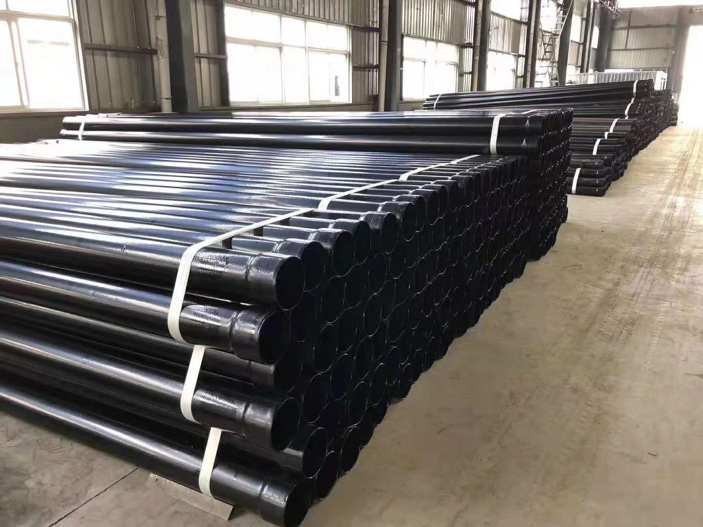DN150钢塑复合管厂家 电力涂塑钢管 济南津铁涂塑钢管厂5