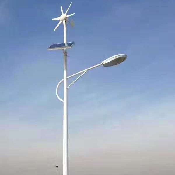 新农村风光互补太阳能路灯LED锂电池4米5米6米7米30瓦40瓦LED庭院灯景观灯太阳能路灯 厂家供应 西藏