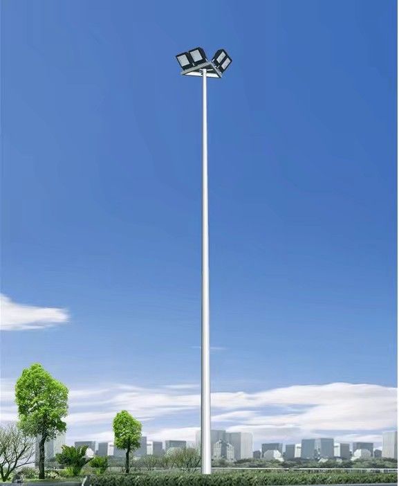 双层高杆灯 LED高光效光源 苏北照明 30米35 自动升级系统 高铁站广场组合路灯 40 定制生产飞机场高杆灯7