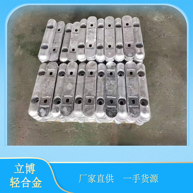 防腐锌块价格 锌阳极块生产 锌合金3