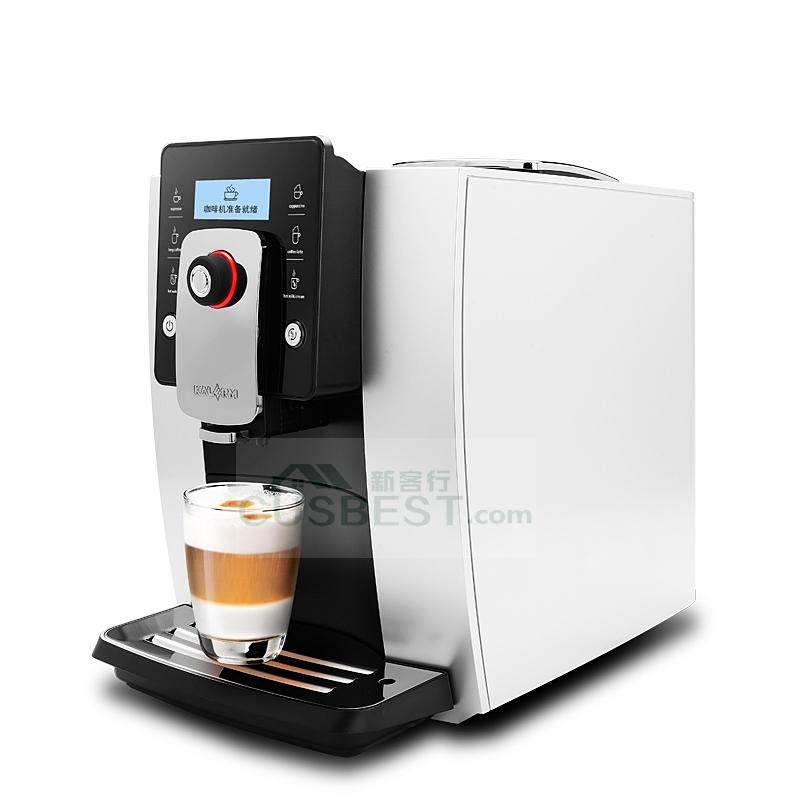 咖乐美 KLM1601-S 家商用意式全自动咖啡机现 商用进口咖啡机KALERM