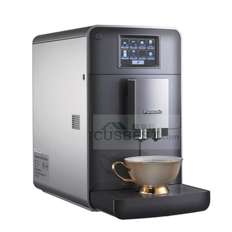 全自动咖啡机Panasonic 松下商用美式意式浓缩全自动大容量咖啡机2