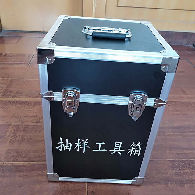 仪器设备航模包装箱 现货可定制 大号铝合金工具箱小型打印机铝箱3