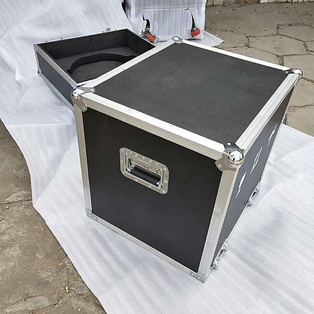 厂家直销铝合金包装箱 航空电子设备周转运输箱 多功能铝合金航空箱2