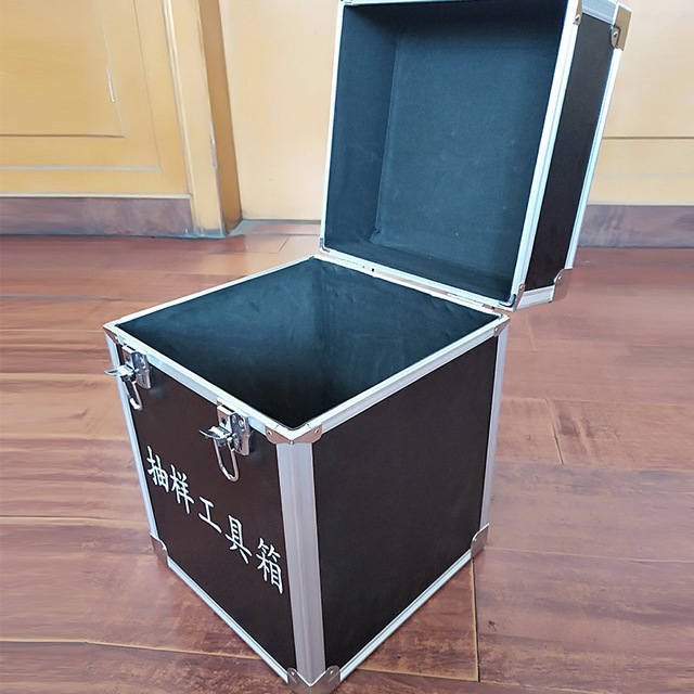 仪器设备航模包装箱 现货可定制 大号铝合金工具箱小型打印机铝箱2