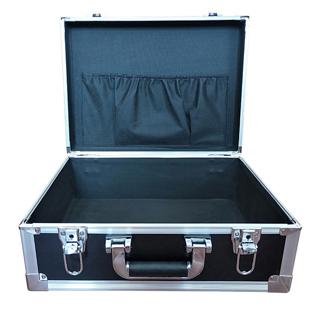 器材机器工具箱 铝合金手提包装箱 多功能抽样工具箱定制 工具箱包1