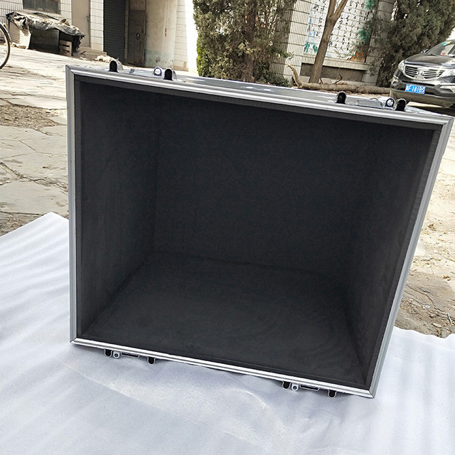 厂家直销铝合金包装箱 航空电子设备周转运输箱 多功能铝合金航空箱4