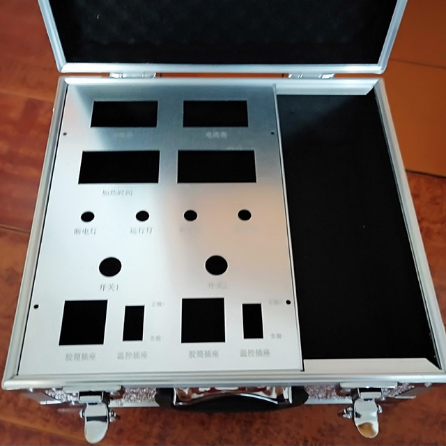 电路板工具箱多功能铝合金手提箱 厂家直销铝合金包装箱 铝合金箱2