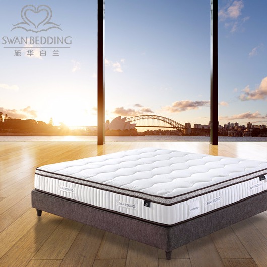 你家的弹簧床垫选择对了吗 床垫、席梦思 空气弹簧床垫价位-施华白兰