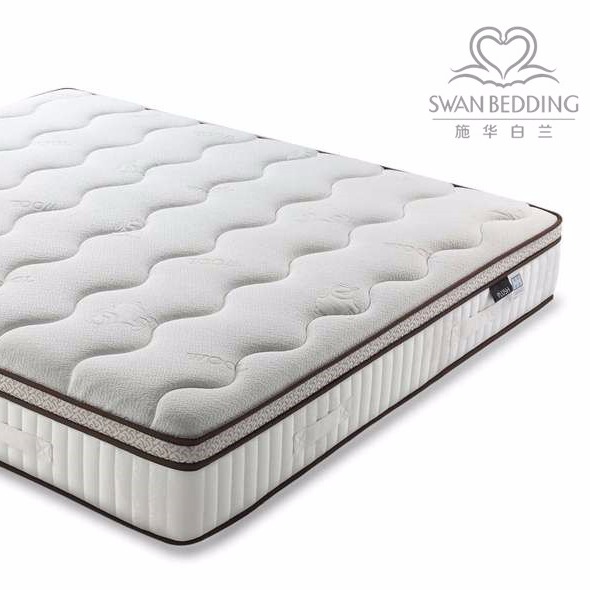 床垫、席梦思 弹簧床垫选购方法 空气弹簧床垫报价-施华白兰