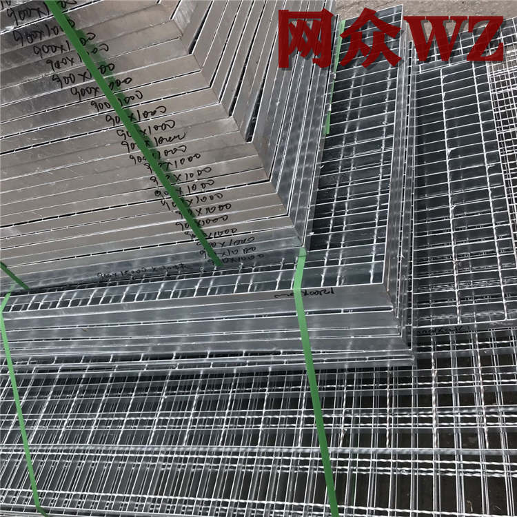 平台镀锌格栅板 网众钢格板厂 辽阳钢格板4