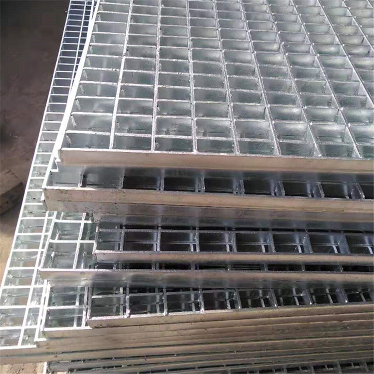 网众制品 钢格板 环境用钢格栅板 玉林钢格栅板 水泥厂用沟盖板2