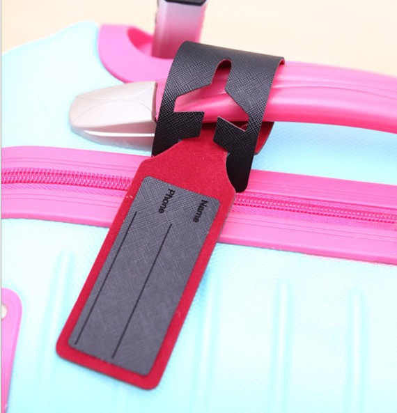 飞机旅行箱吊牌 法蒂希 包包挂件 韩版FENICE 优雅气质行李挂牌1