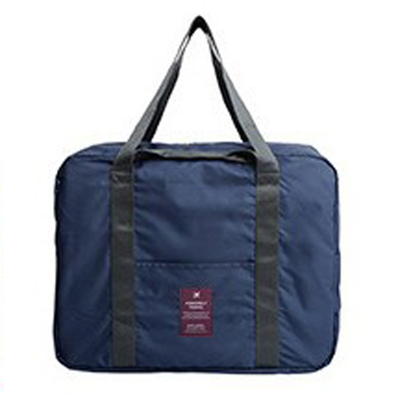 RONG.SHI.DAI 超轻可折叠旅行包购物单肩包男女手提包加大行李包1