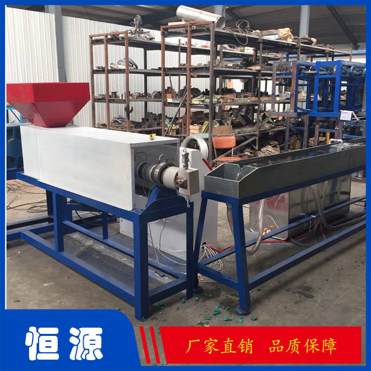 恒源石笼网包塑铁丝生产线 PVC包胶机 厂家可定制 铁丝包塑生产线2
