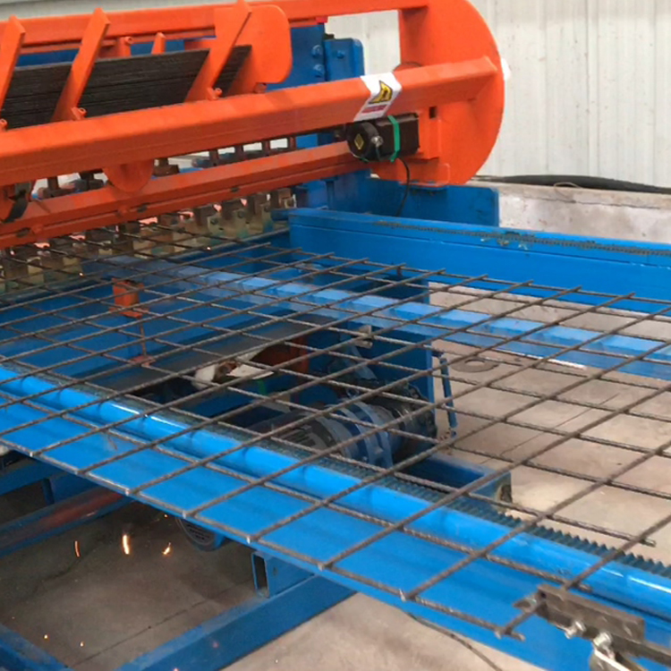 数控铁丝网排焊机 矿用钢筋网焊网机 定制自动网片排焊机1