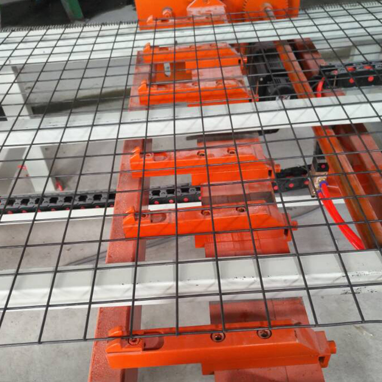 焊网机 建筑网排焊机 恒诺全自动焊网机2