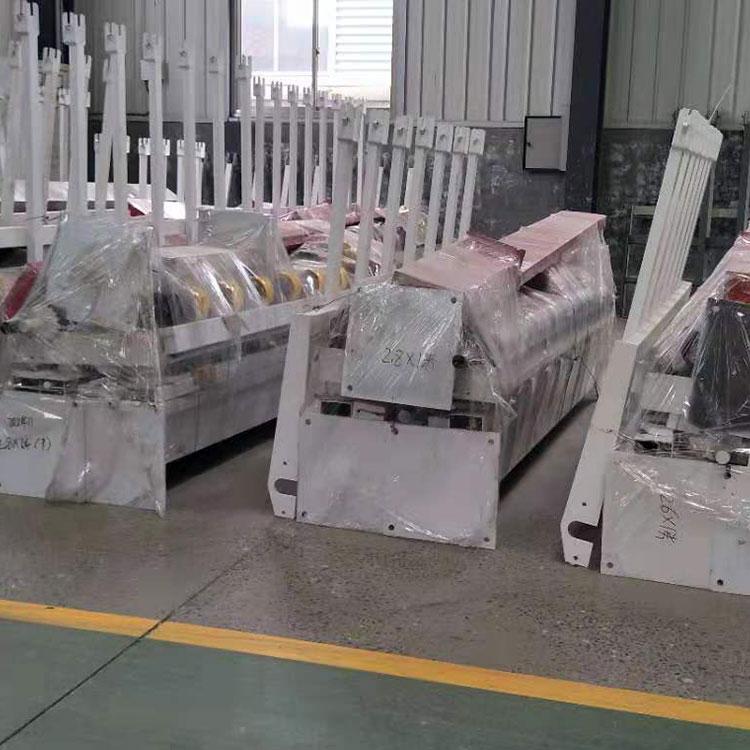 全套 东光县二手设备市场 二手瓦楞纸板生产线 纸箱生产线 出售个人纸箱厂机械设备5