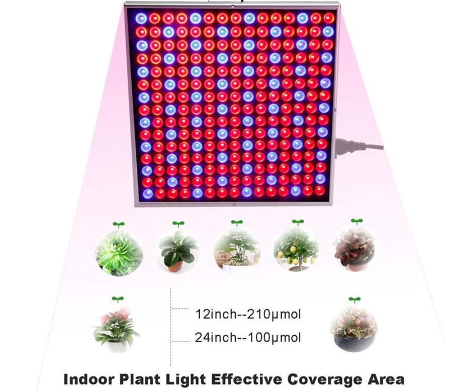 中吴 常州北极光能源 LED植物灯 蔬菜大棚园艺花卉杀菌灯45W植物生长灯3