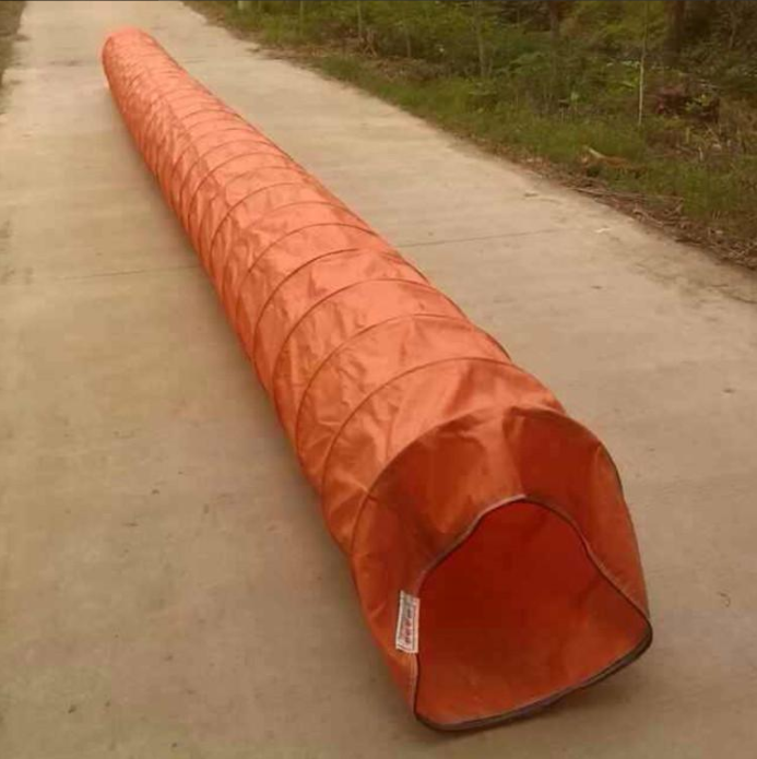 煤矿风筒 隧道风筒布厂家 工业用篷布 给力风筒布 高强刀刮复膜布3