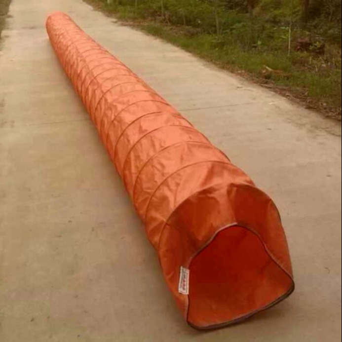 煤矿风筒 隧道风筒布厂家 工业用篷布 给力风筒布 高强刀刮复膜布5