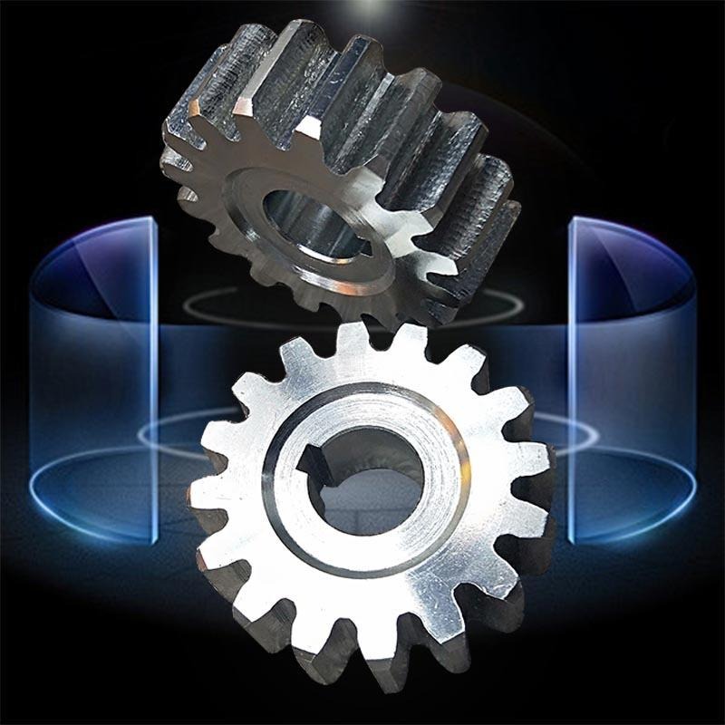 厂家供应 小节距大齿数链轮 产品 各种规格现货链轮齿轮5