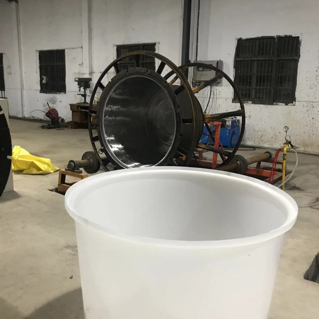 食品级加厚配肥桶 环保腌制桶尺寸可定制 雅格河南PE圆桶