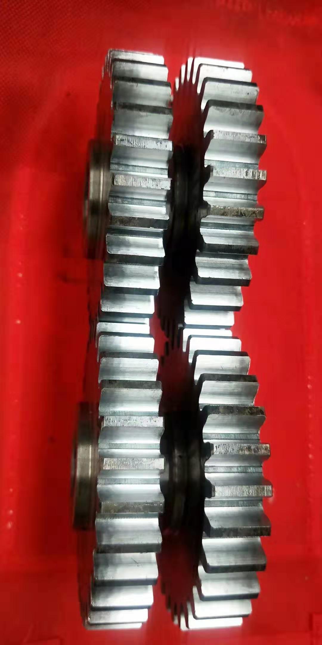高精度磨齿机床齿轮 高精度印刷机磨齿齿轮 磨齿齿轮1