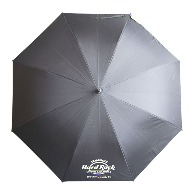 厂家订做30寸超大自动真双层高尔夫伞 全纤维高尔夫雨伞4