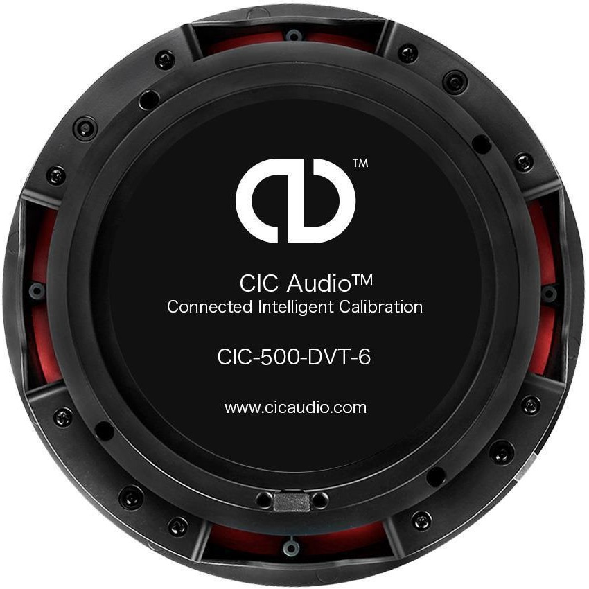 智能家居音响 Audio互联声学500系列Hi-End级立体声环绕声双功能吸顶音箱 私人客厅影院音响 CIC2