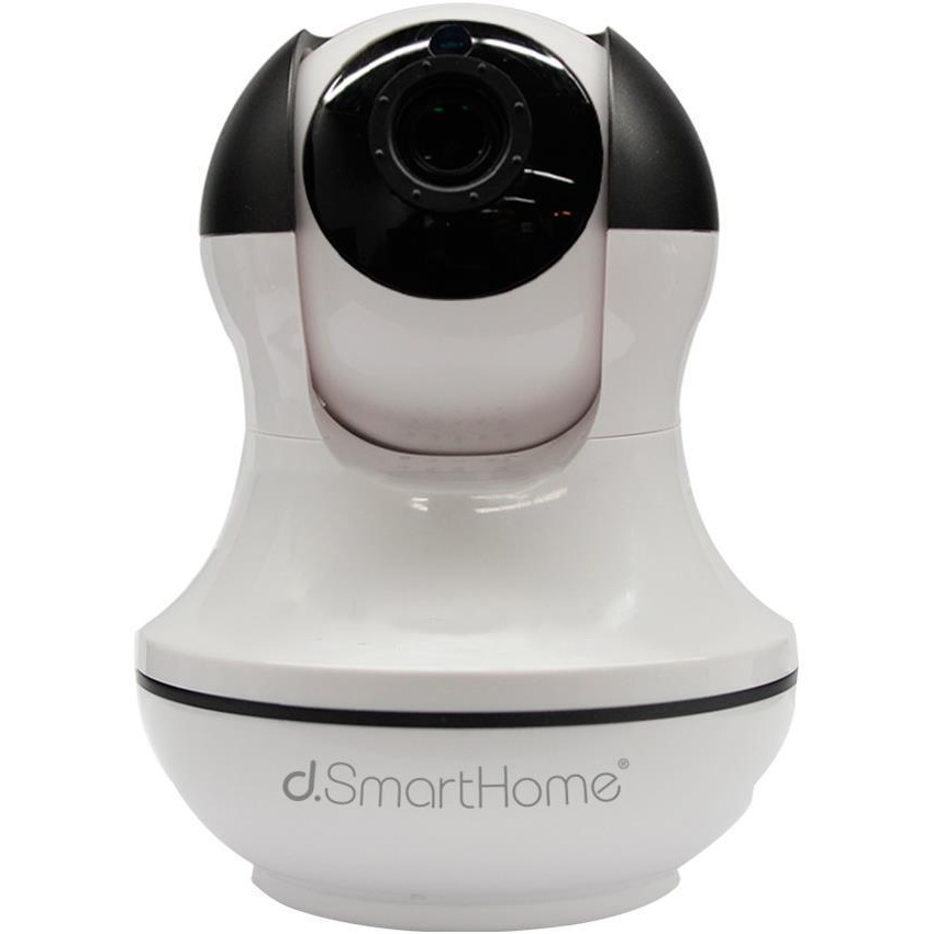 智能高清室内WiFi云台摄像机 d.SmartHome华歌智家 智能监控 智能安防 智能家居智能摄像头4