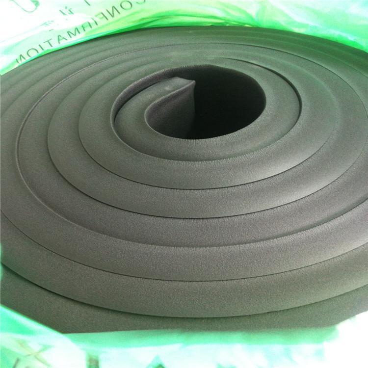 橡塑板 橡塑板保温厂家 富达销售 保温、隔热材料 橡塑海绵板2