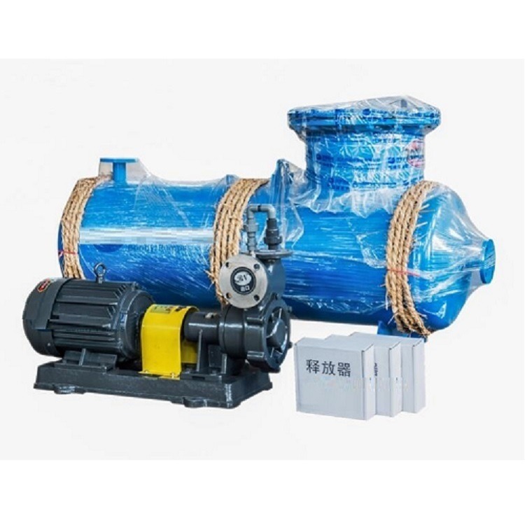 气液混合泵 HFD 库号：M342798 型号:LW12-50BXG5.5