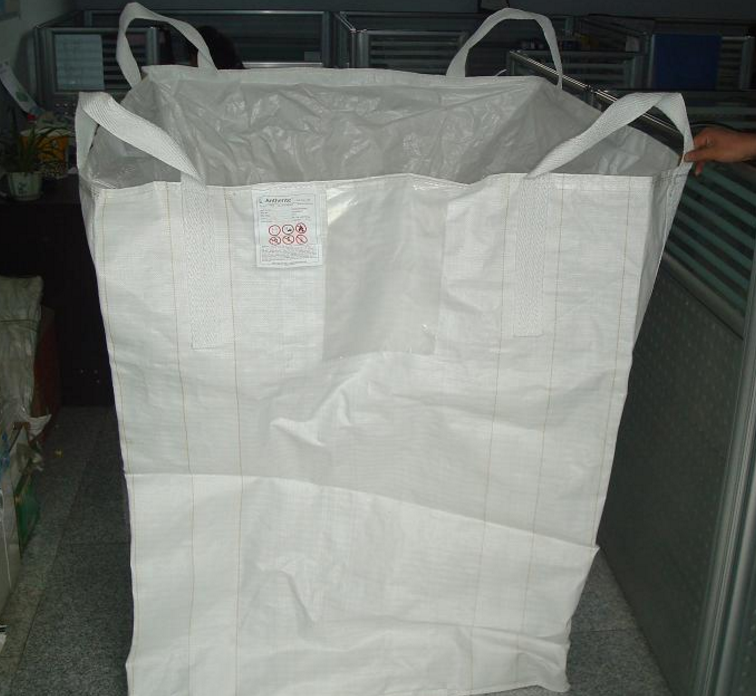 集装袋吨袋锁边 富顺达厂家供应 柔性集装袋 物美价优2